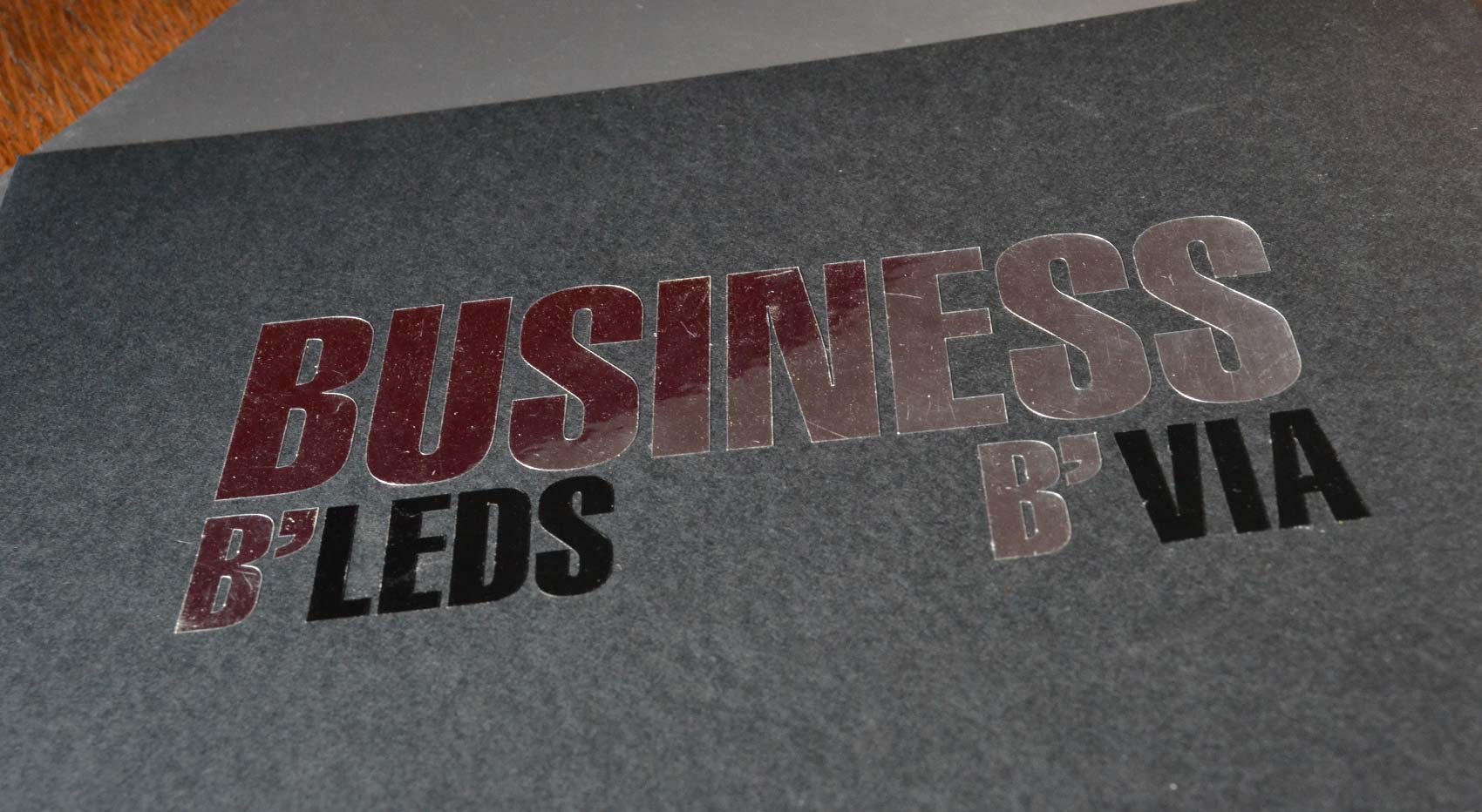 business letreros