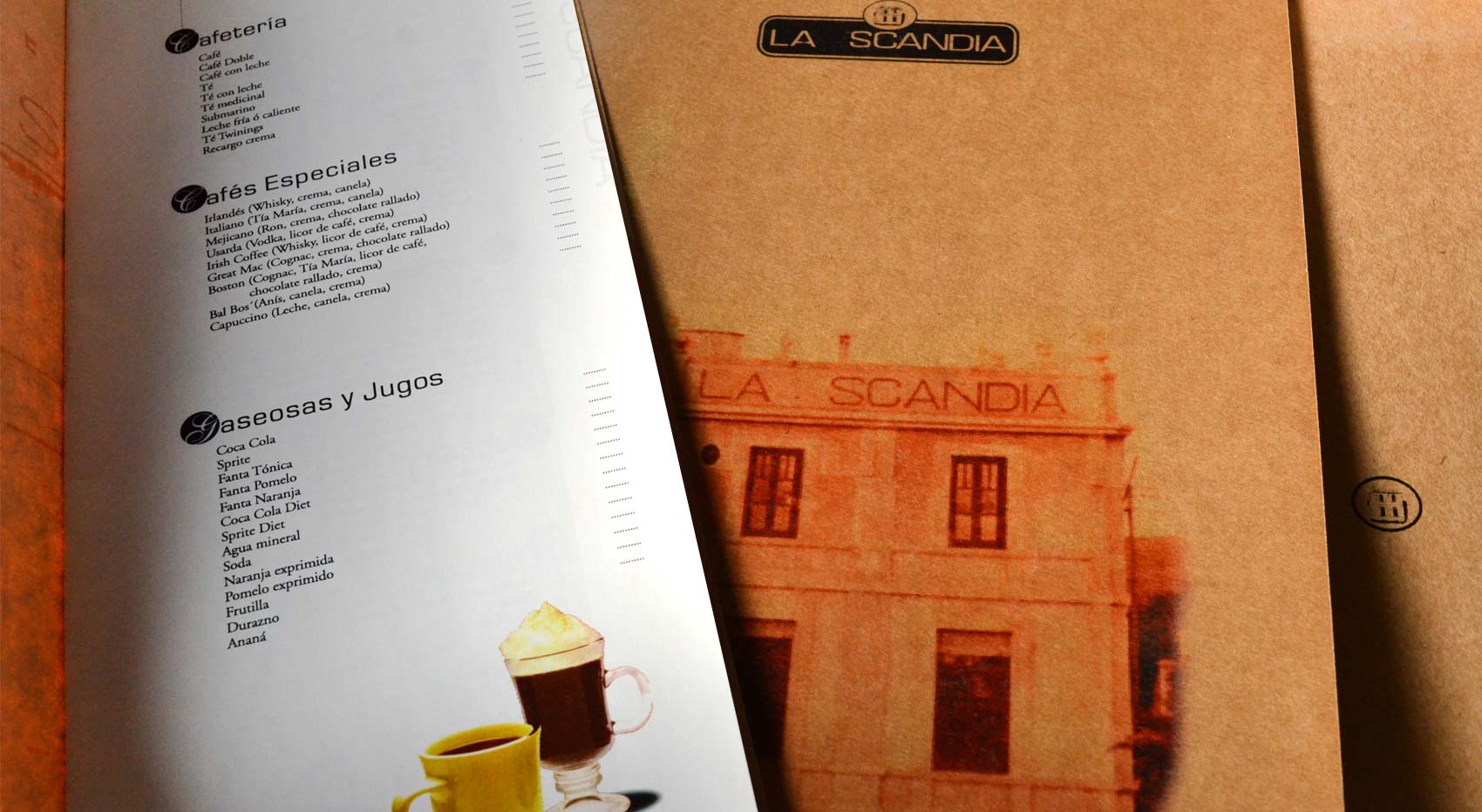 la scandia