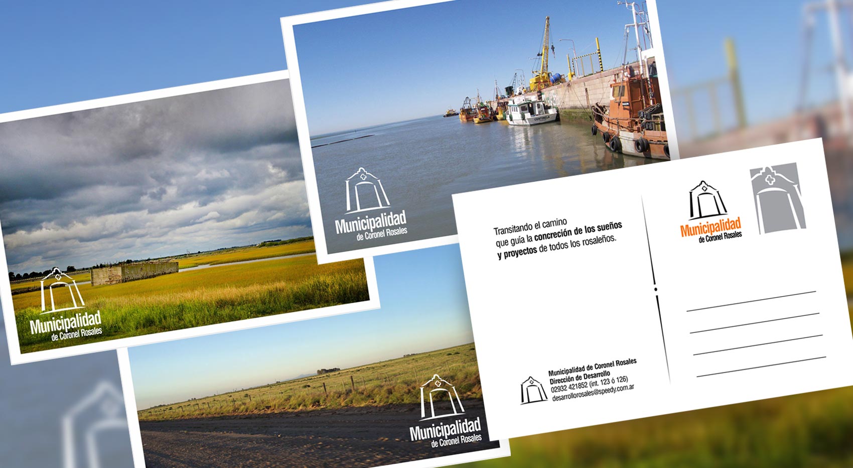 postales